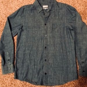A.P.C. Rue Madame Paris Denim Shirt